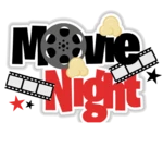 movie night android application logo